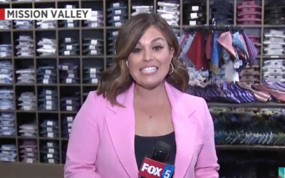 FOX 5 News Story on “Dress for Success”